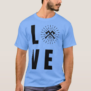 Ax gooit met Tomahawk een dubbele bijl cadeau 27 T-shirt