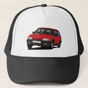 AX GT - in 10 kleuren - Trucker Pet
