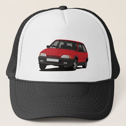 AX GT - in 10 kleuren - Trucker Pet (Voorkant)