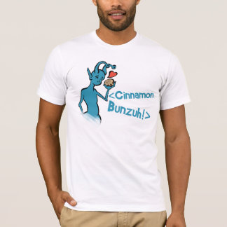 Ax Hearts Buns T-shirt