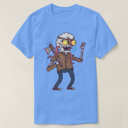 Ax Jim T-shirt (Design voorkant)