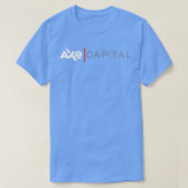 AX Kapitaal 1 T-shirt (Design voorkant)
