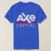 Ax-kapitaal 3 t-shirt (Design voorkant)