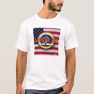 Ax Man Barack of Ages T-shirt