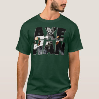 AX-MAN T-SHIRT