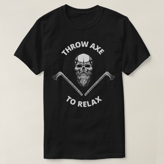 Ax om de klassieke TShirt te verwijderen (Design voorkant)