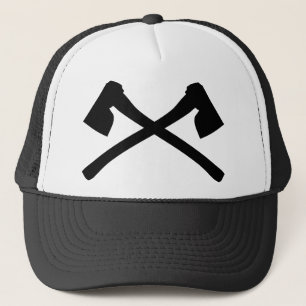 ax overgehaald pictogram trucker pet