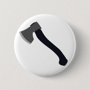Ax Ronde Button 5,7 Cm