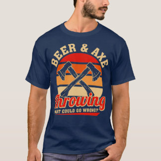 Ax schroefroerbeeramp Ax T-shirt