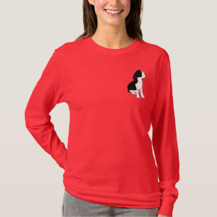 AX-Springer Spaniel Cartoon Shirt