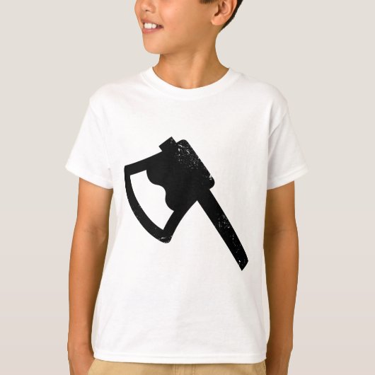 Ax T-shirt (Voorkant)