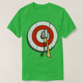 Ax Throeidoel 1 T-shirt (Design voorkant)