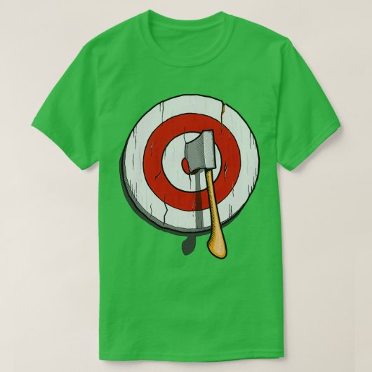 Ax Throeidoel 1 T-shirt (Design voorkant)