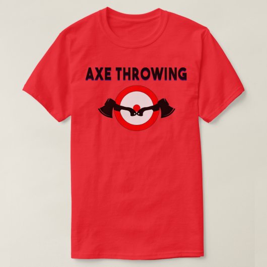 Ax Throeidoel 4 T-shirt (Design voorkant)