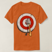 Ax Throeidoel 5 T-shirt (Design voorkant)
