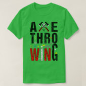 Ax Throeidoel 6 T-shirt (Design voorkant)