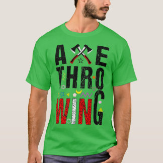 Ax Throeidoel 6 T-shirt