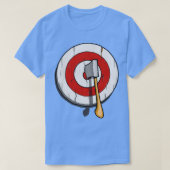 Ax Throeidoel 7 T-shirt (Design voorkant)