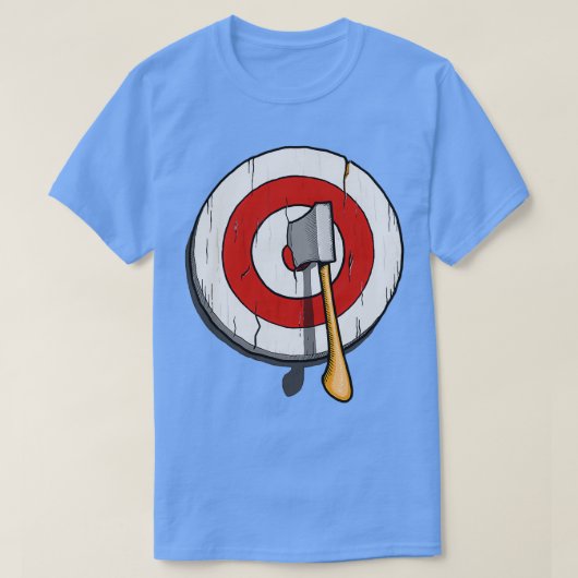 Ax Throeidoel 7 T-shirt (Design voorkant)