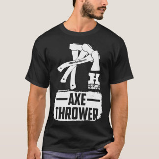 Ax Thrower 2 T-shirt
