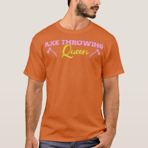 Ax Throwing 126 T-shirt