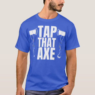 Ax Throwing 2 T-shirt