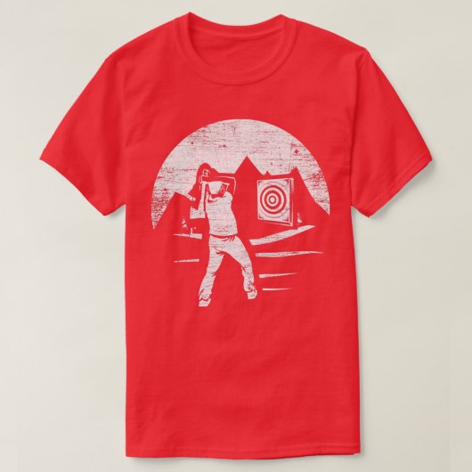 Ax Throwing 36 T-shirt (Design voorkant)