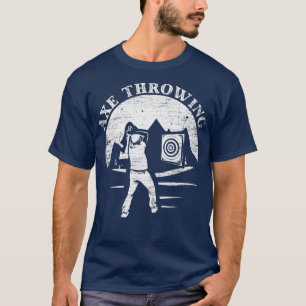 Ax Throwing 83 T-shirt