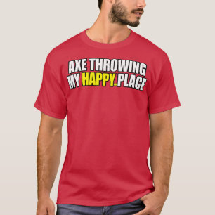 Ax Throwing 93 T-shirt