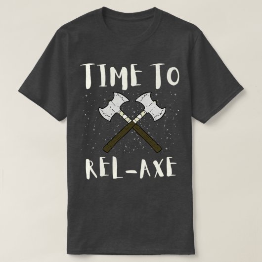 Ax Throwing and Sharp Object Target Games 13 T-shirt (Design voorkant)