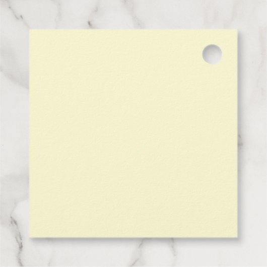 Ax Throwing Bedankjes Labels (Achterkant)