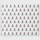 Ax Throwing Cadeaupapier (Vlak)