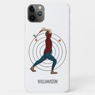 Ax Throwing Case-Mate iPhone Case