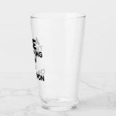 AX THROWING CHAMPION GLAS (Links)