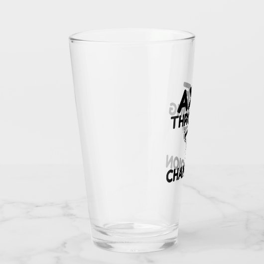 AX THROWING CHAMPION GLAS (Rechts)