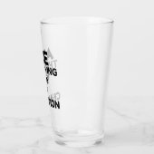 AX THROWING CHAMPION GLAS (Links)