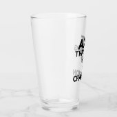 AX THROWING CHAMPION GLAS (Rechts)