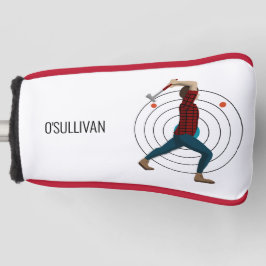 Ax Throwing Golfheadcover
