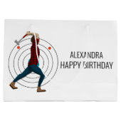 Ax Throwing Groot Cadeauzakje (Achterkant)