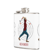 Ax Throwing Heupfles (Links)