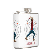 Ax Throwing Heupfles (Rechts)