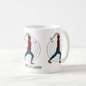 Ax Throwing Koffiemok (Voorkant rechts)