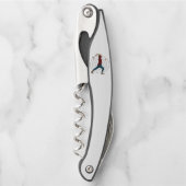 Ax Throwing Kurkentrekker (Voorkant)