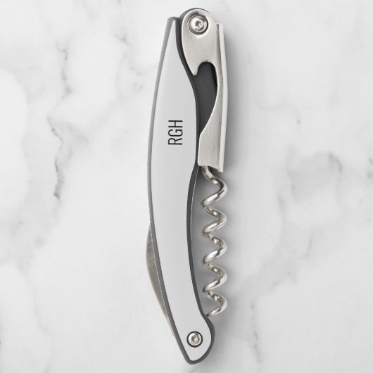 Ax Throwing Kurkentrekker (Achterkant)