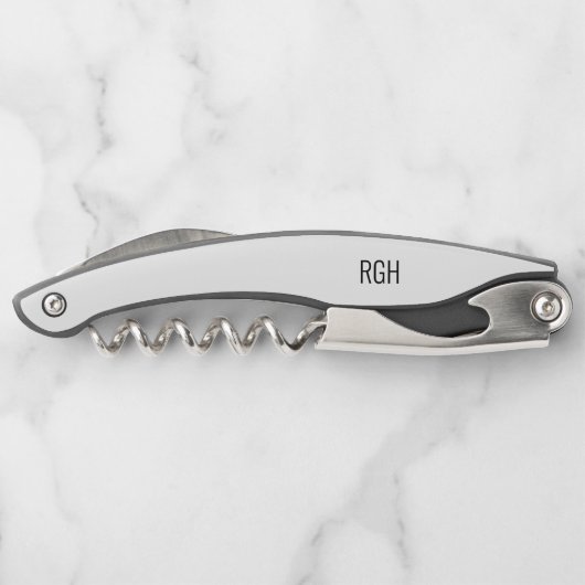 Ax Throwing Kurkentrekker (Achterkant)