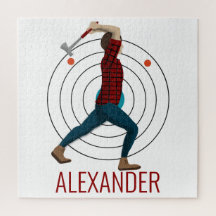 Ax Throwing
