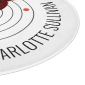 Ax Throwing Snijplank (Hoek)