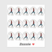 Ax Throwing Sticker (Vel)