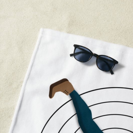 Ax Throwing Strandlaken (In situ)