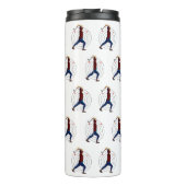 Ax Throwing Thermosbeker (Achterkant)